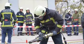 30 коли рязани за изваждане на пострадали в катастрофи от началото на годината