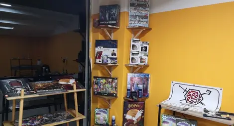 Първият магазин за настолни игри отваря врати в Русе