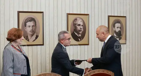 Снимка: БТА