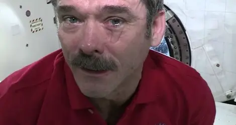 Астронавтите ослепяват в космоса и учените вече знаят защо