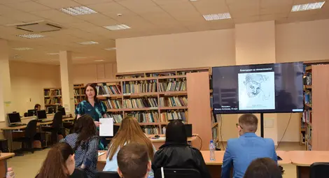 Семинар &bdquo;120 години от рождението на Светлозар Димитров - Змей Горянин&ldquo; в Русенския университет&nbsp;