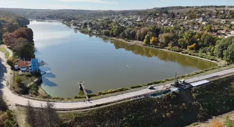 Иван Белчев: Укрепването на дигата на язовир &bdquo;Николово&ldquo; трябва да се извърши без допълнително източване на водата