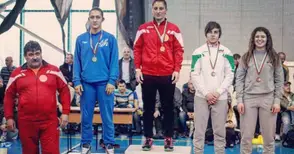 Елина Васева шампионка на държавното с 3 бързи туша