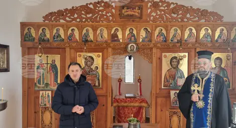 Снимка: БТА Снимка: БТА