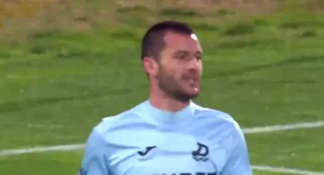 Попадението на Иса в Пловдив  е кандидат за гол на кръга