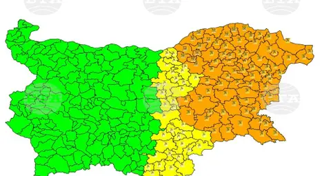 Снимка: БТА