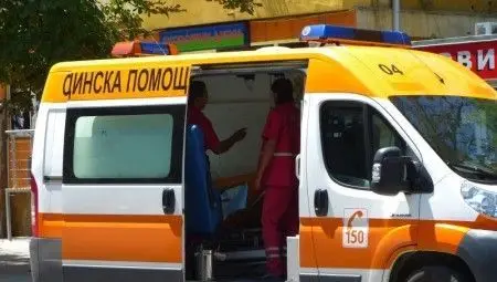 Джип премаза шофьора си - пазач на язовир