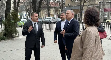 Снимка: Пресцентър