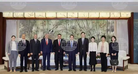 Снимка: БТА Снимка: БТА