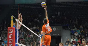 Волейболистите срещу  елитния „Марек“ на 6 януари