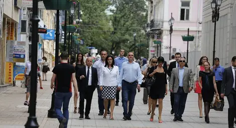 Павлова: Русе възвърна своя  блясък на перлата на Дунав