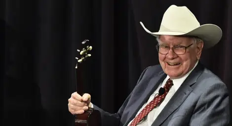 Уорън Бъфет дари още 2,84 млрд. долара от богатството си