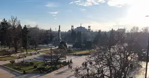 Втори последователен ден с  рекордна температура в Русе