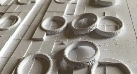 3D принтер в музея прави  чудеса от обикновена хартия