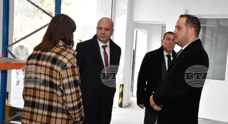 Снимка: БТА Снимка: БТА