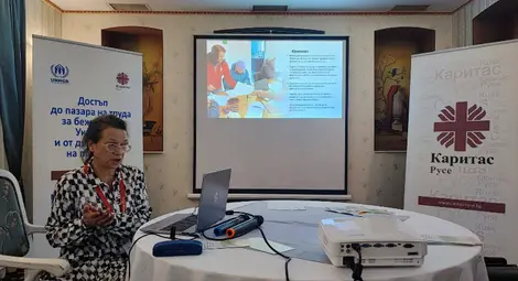 Работодатели предлагат шансове за заетост на украинци в Русе