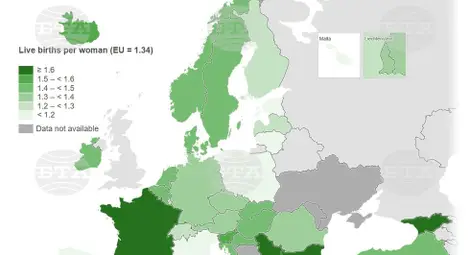 Снимка: БТА