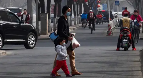 УНИЦЕФ: Мръсният въздух може да е фатален за мозъка на бебетата