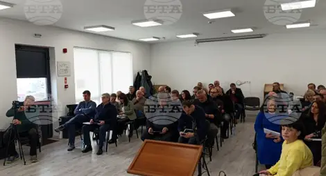 Снимка: БТА Снимка: БТА