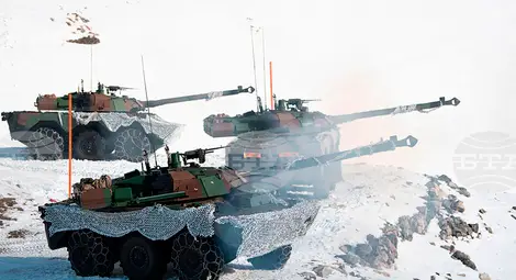 Снимка: БТА Снимка: БТА