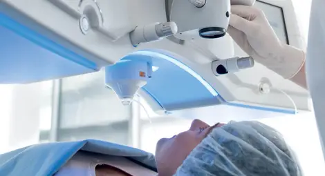 &bdquo;Медикъл Караджъ&ldquo; и American Hospital подаряват  лазерна очна корекция на пациент от България