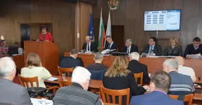 Декларацията за лидерството на Русе подкрепена с ръкопляскания