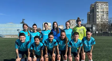 Дамите не се дадоха лесно на &bdquo;Лудогорец&ldquo;