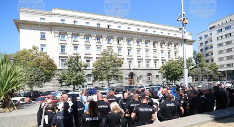 Снимка: БТА