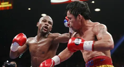 Мейуедър: Няма да има реванш - Пакиао е страхливец Мейуедър: Няма да има реванш - Пакиао е страхливец