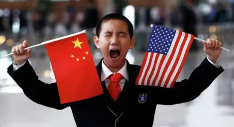 САЩ започват хибридна война с Китай?
