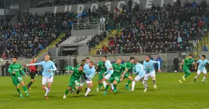 Само „драконите“ и „Левски“ отхапаха по 4 точки от „орлите“