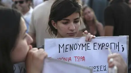 Пиянството на един народ - еуфорията след референдума в Гърция продължи само пет дни