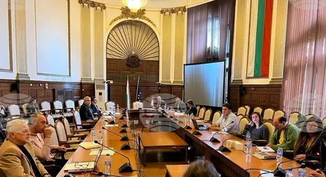 Снимка: БТА