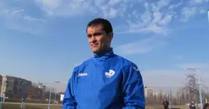 Веско Великов поведе 22 футболисти за три контроли до 30 януари