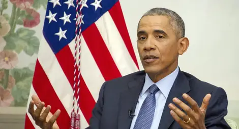 Барак Обама отправи последното си седмично обръщение към нацията