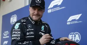 Ботас спечели квалификацията за Гран При на Мексико