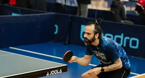 Жените и мъжете на "Дунав"-Русе с пълен актив в третия кръг във Висшата лига по тенис на маса