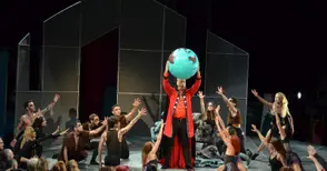 Бляскава премиера на „Мефистофел“ възнагради публиката за дългото очакване