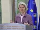 Говорители на ЕК: Комисията е била уведомена от българските власти за инцидента със заглушаването на GPS сигнала на самолета на Фон дер Лайен