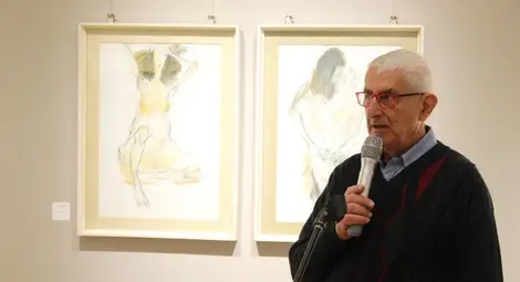 Изложбата &bdquo;Голо тяло и еротика от известни български художници&ldquo; гостува в галерията