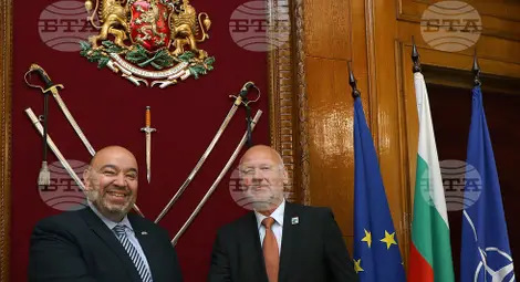 Снимка: БТА