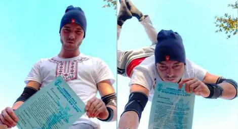 Пламен Атанасов: Исках да имам контрол над себе си по възможно най-нечовешкия начин