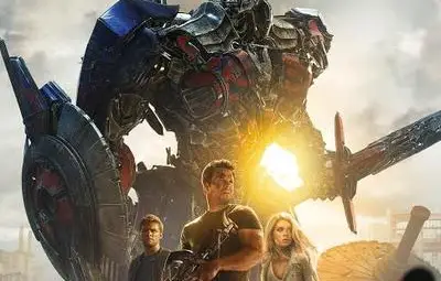 Оригинални ТРАНСФОРМЪРС награди от &bdquo;Трансформърс: Ера на изтребление&ldquo; идват в CINEBUM