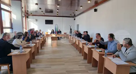 Снимка: БТА Снимка: БТА