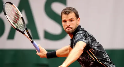 Гришо оцеля след 3 часа мъки на "Ролан Гарос"