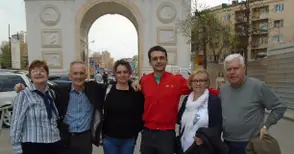 „Русе филм“ празнува 30 години приятелство с македонски колеги с цървено вино и жолта ракия