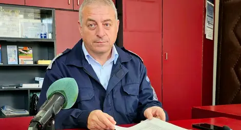 Главен инспектор Николай Ненков Главен инспектор Николай Ненков