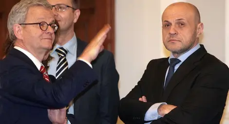 Дончев: Спирането на обществени поръчки не е заради недостиг на средства в държавата