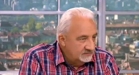 Муравей Радев прогнозира, че гърците ще бъдат по-зле от българите в бъдеще