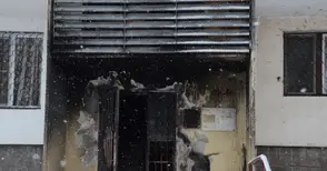 Атакуван с огън блок: Цигани ни отмъщават заради забележки